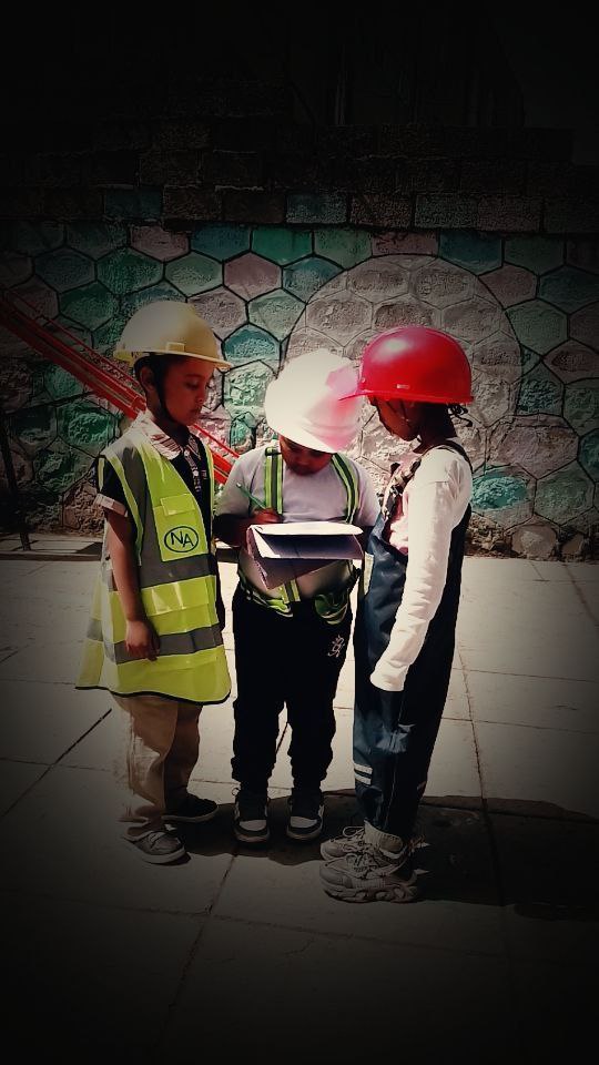 Workers Day at Abenet Academy